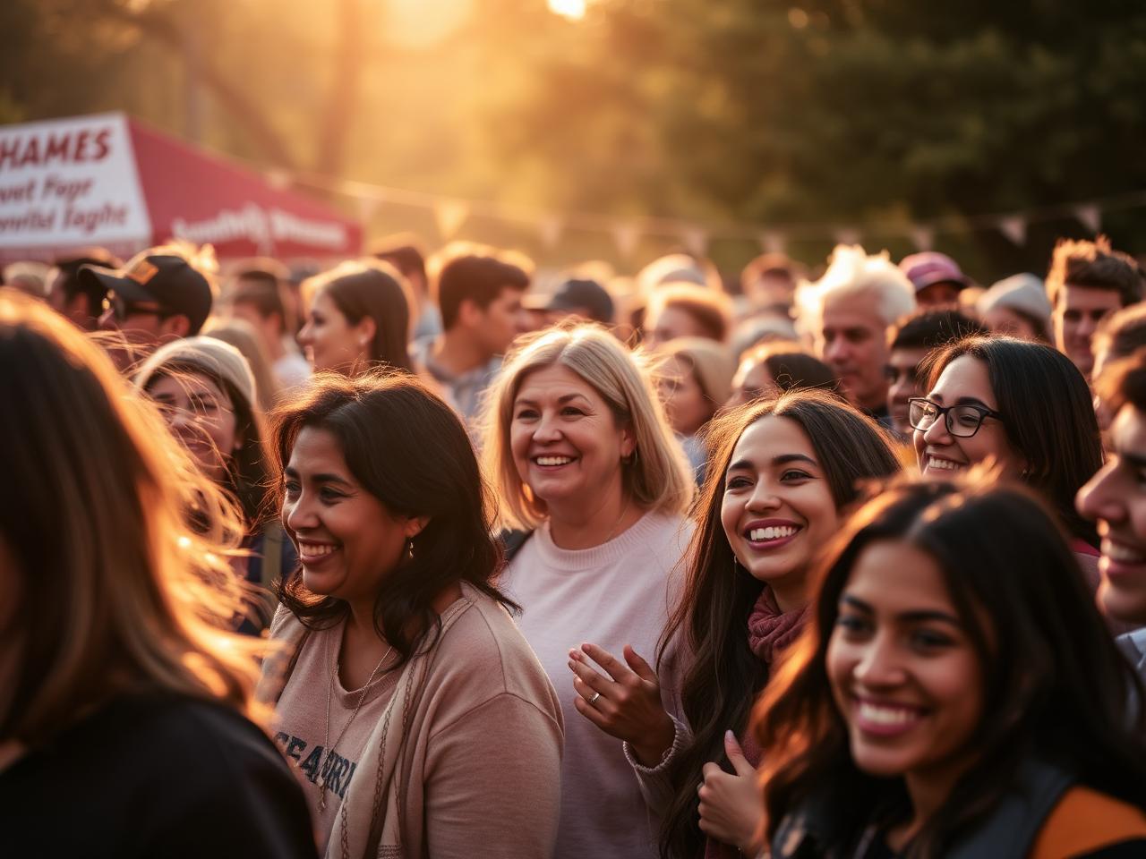 Community celebration